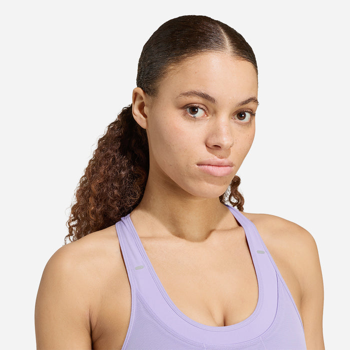 Áo Bra Thể Thao Nữ Adidas Adi365 Running Climacool - Tím - Supersports Vietnam