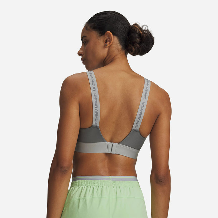 Áo Bra Thể Thao Nữ Under Armour Infinity High 2.0 - Supersports Vietnam