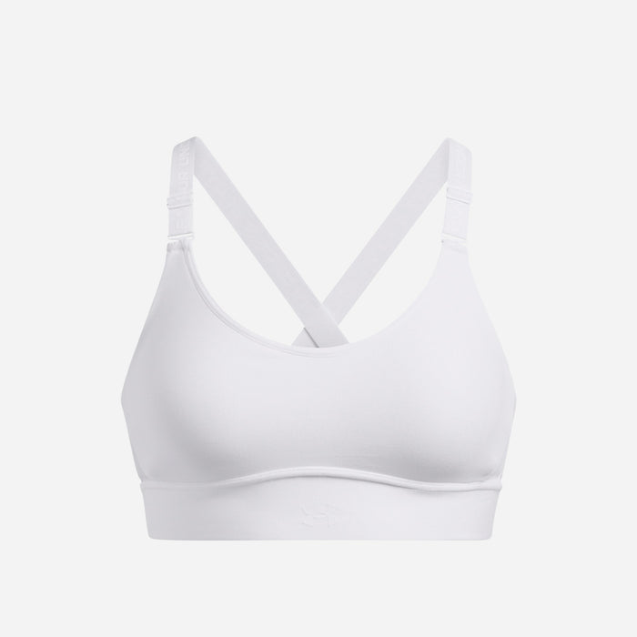Áo Bra Thể Thao Nữ Under Armour Infinity Mid 2.0 - Supersports Vietnam