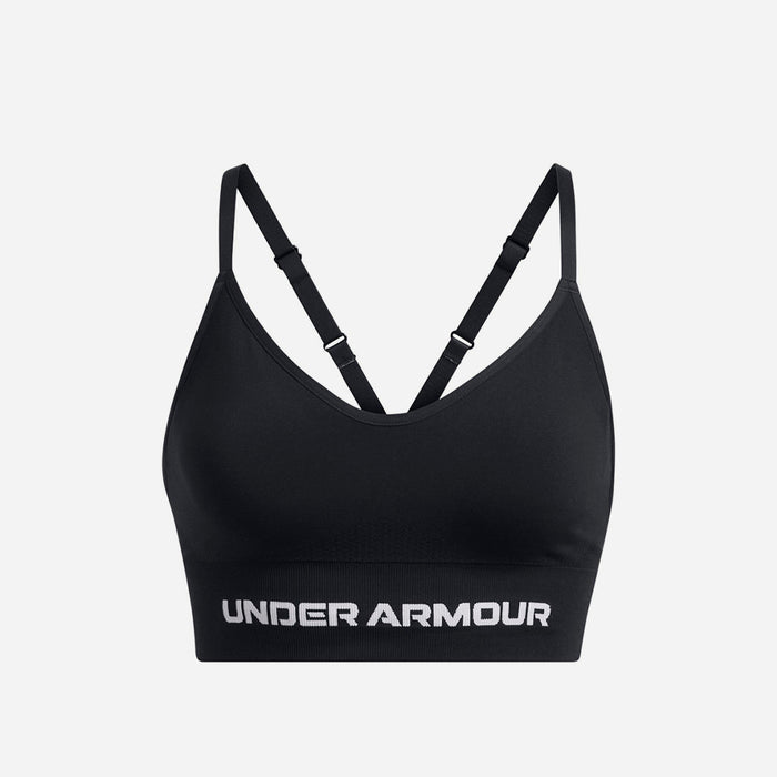 Áo Bra Thể Thao Nữ Under Armour Vanish Seamless Low - Supersports Vietnam