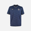 Áo Đá Bóng Nam Mizuno Sân Khách Công An Hà Nội FC (CAHN) International 26/27 - Xanh Navy - Supersports Vietnam