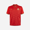 Áo Đá Bóng Nam Mizuno Sân Nhà Công An Hà Nội FC (CAHN) International 26/27 - Đỏ - Supersports Vietnam
