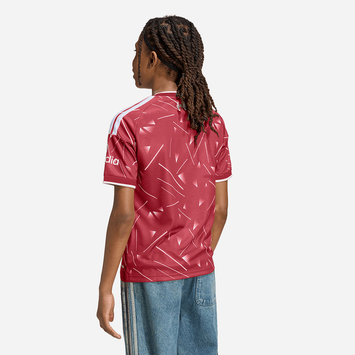 Áo Đá Bóng Trẻ Em Adidas Sân Nhà Liverpool Fc 26/27 Replica - Đỏ - Supersports Vietnam