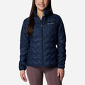 Áo Khoác Nữ Columbia Delta Ridge™ II Down - Xanh Navy - Supersports Vietnam