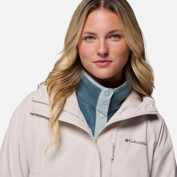 Áo Khoác Nữ Columbia Hikebound™ II - Be - Supersports Vietnam