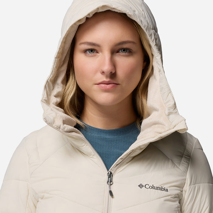 Áo Khoác Nữ Columbia Joy Peak™ II Mid - Be - Supersports Vietnam