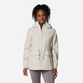 Áo Khoác Nữ Columbia Sweet Creek™ II Lined Rain - Be - Supersports Vietnam