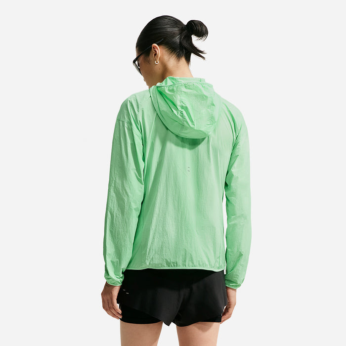 Áo Khoác Nữ Nike Tempo Uv Light - Xanh Lá - Supersports Vietnam