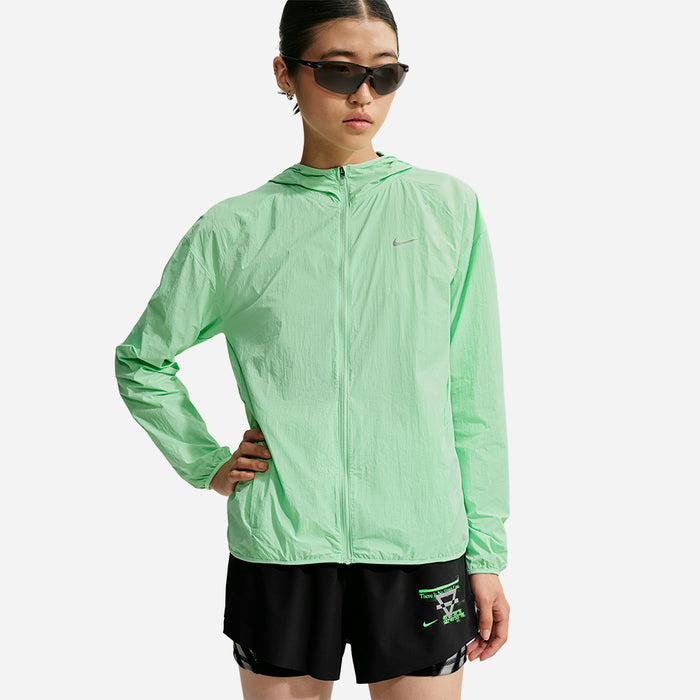 Áo Khoác Nữ Nike Tempo Uv Light - Xanh Lá - Supersports Vietnam