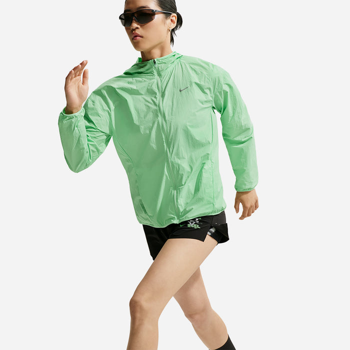 Áo Khoác Nữ Nike Tempo Uv Light - Xanh Lá - Supersports Vietnam