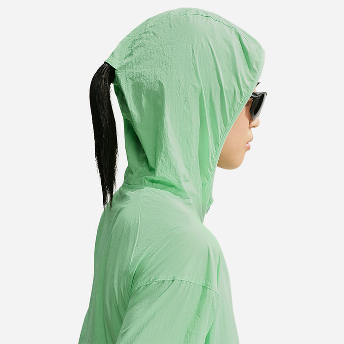 Áo Khoác Nữ Nike Tempo Uv Light - Xanh Lá - Supersports Vietnam