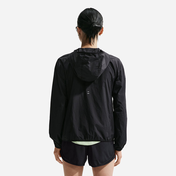 Áo Khoác Nữ Nike Tempo UV Protection Lightweight - Đen - Supersports Vietnam