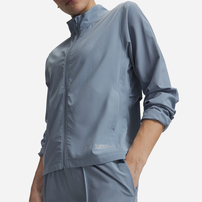 Áo Khoác Nữ Under Armour Velociti Track - Supersports Vietnam