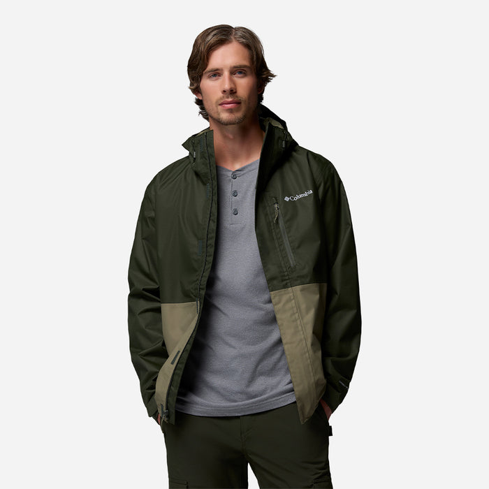 Áo Khoác Nam Columbia Hikebound™ II - Xanh Quân Đội - Supersports Vietnam
