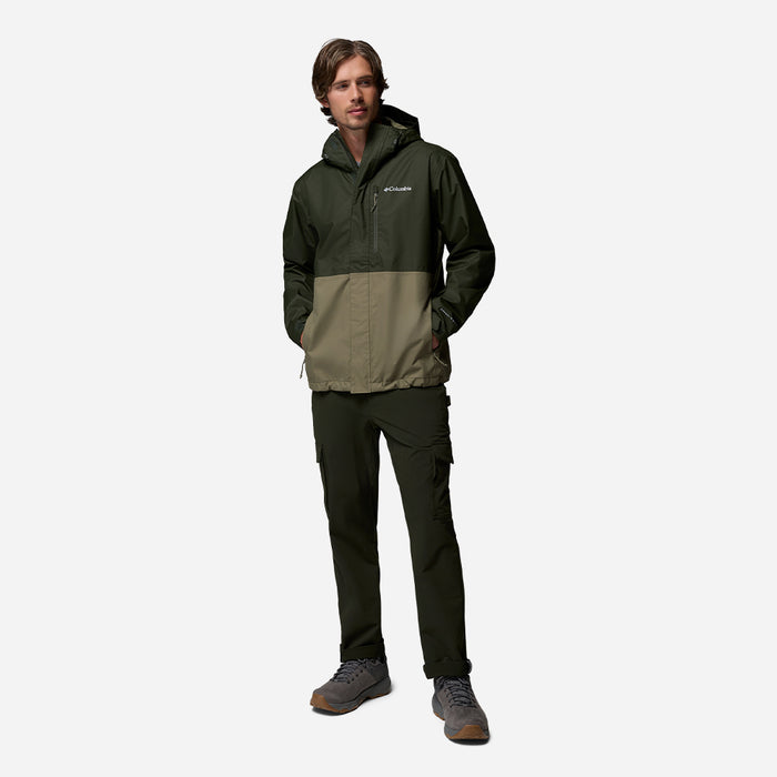 Áo Khoác Nam Columbia Hikebound™ II - Xanh Quân Đội - Supersports Vietnam