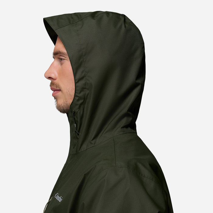 Áo Khoác Nam Columbia Hikebound™ II - Xanh Quân Đội - Supersports Vietnam