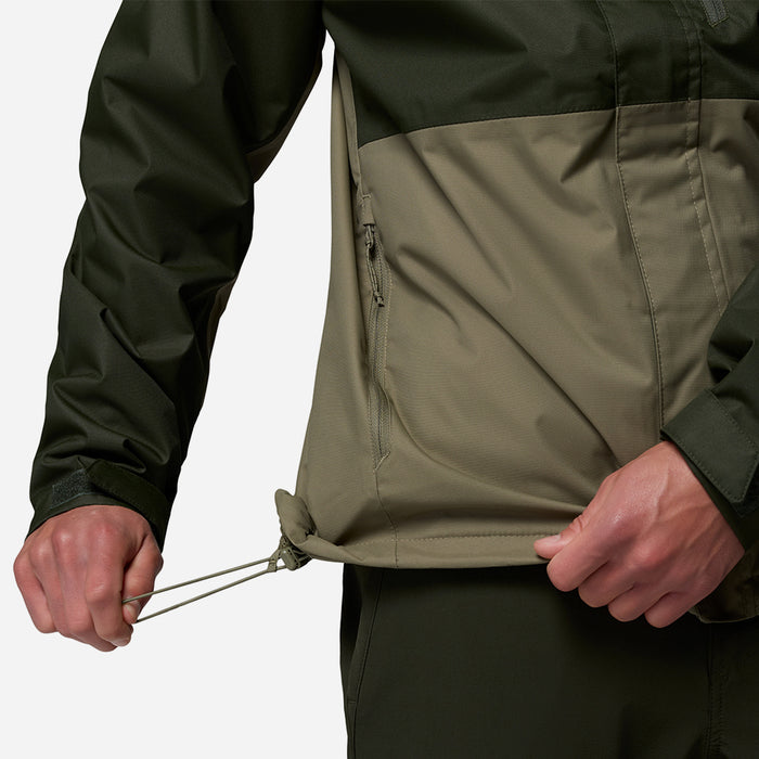 Áo Khoác Nam Columbia Hikebound™ II - Xanh Quân Đội - Supersports Vietnam