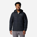 Áo Khoác Nam Columbia Powder Lite™ II Hooded - Đen - Supersports Vietnam