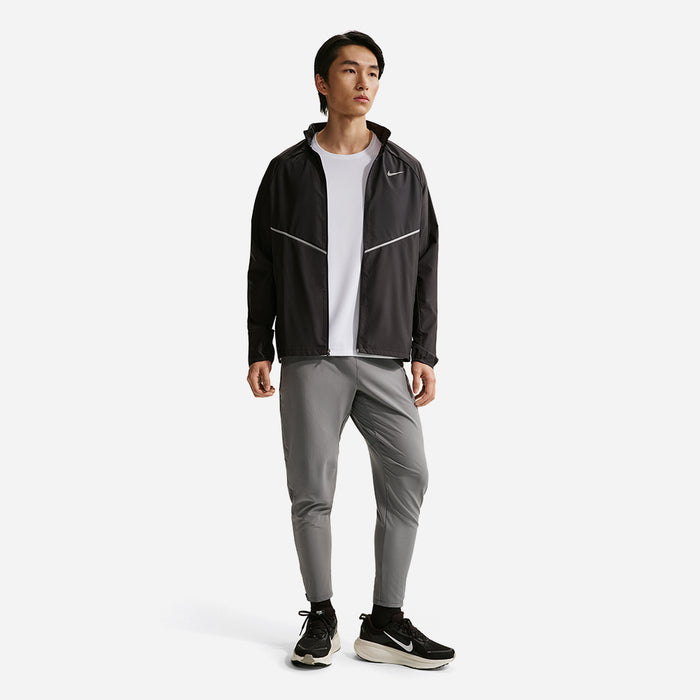 Áo Khoác Nam Nike Miler Repel UV Protection Running - Đen - Supersports Vietnam