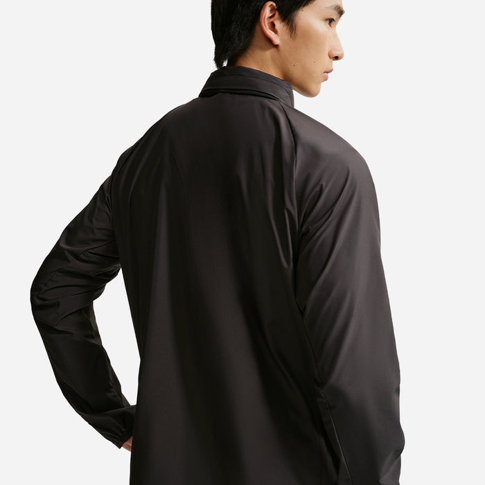 Áo Khoác Nam Nike Miler Repel UV Protection Running - Đen - Supersports Vietnam