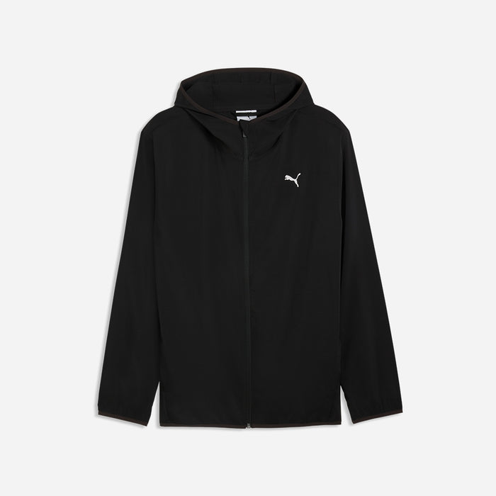 Áo Khoác Nam Puma Train All Day Essentials Woven - Đen - Supersports Vietnam