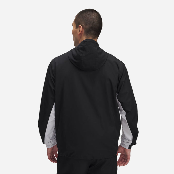 Áo Khoác Nam Under Armour Rival Woven Windbreaker - Supersports Vietnam