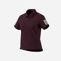 Áo Polo Nữ Adidas Club Tennis Climacool 3-Stripes - Đỏ - Supersports Vietnam