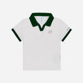 Áo Polo Nữ Puma X Monday Sleeping Club Short Sleeve - Trắng - Supersports Vietnam