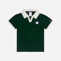 Áo Polo Nữ Puma X Monday Sleeping Club Short Sleeve - Xanh Lá - Supersports Vietnam