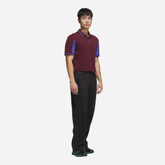 Áo Polo Nam Adidas Beyond Vent Twistknit - Đỏ - Supersports Vietnam