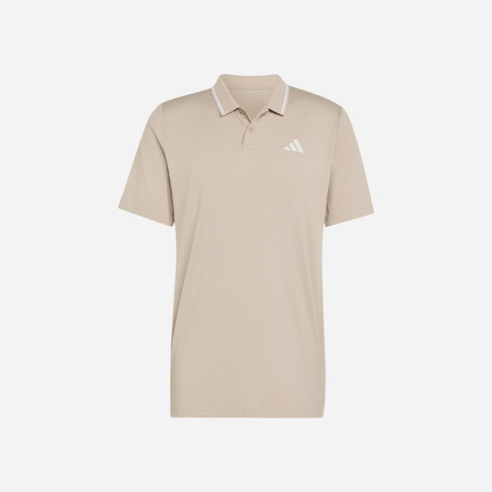 Áo Polo Nam Adidas Club Pique - Be - Supersports Vietnam