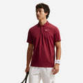 Áo Polo Nam Nike Court Dri-Fit Tennis Solid - Đỏ - Supersports Vietnam