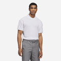Áo Polo Nam Adidas Knit Short Sleeve - Trắng - Supersports Vietnam