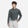 Áo Polo Nam Adidas Long Sleeve Aeroready - Xanh Quân Đội - Supersports Vietnam