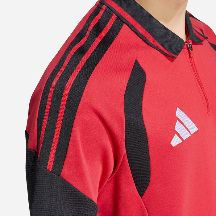 Áo Polo Nam Adidas Manchester United 26/27 Tiro - Đỏ - Supersports Vietnam