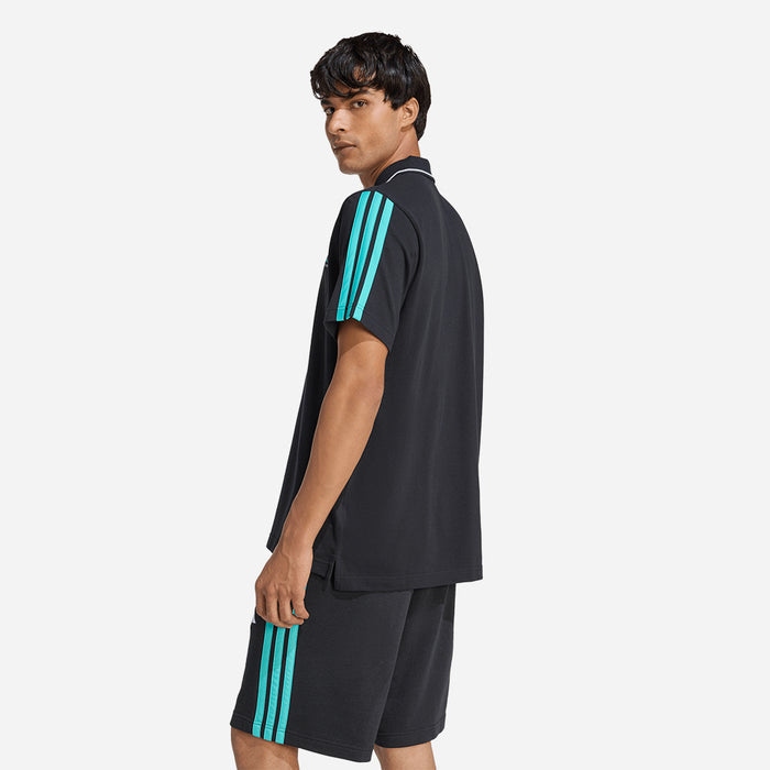 Áo Polo Nam Adidas Mercedes - Amg Petronas Formula 1 Team DNA - Đen - Supersports Vietnam