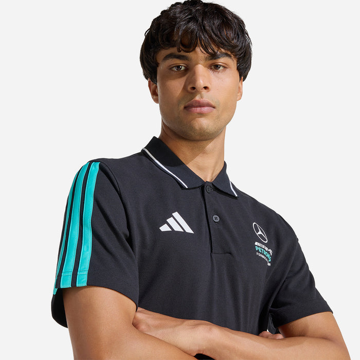 Áo Polo Nam Adidas Mercedes - Amg Petronas Formula 1 Team DNA - Đen - Supersports Vietnam