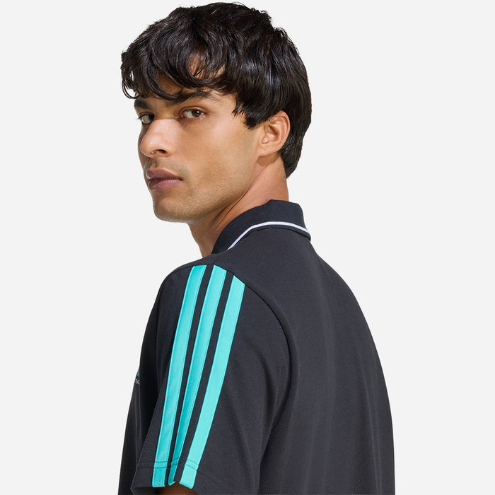Áo Polo Nam Adidas Mercedes - Amg Petronas Formula 1 Team DNA - Đen - Supersports Vietnam