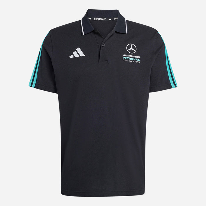 Áo Polo Nam Adidas Mercedes - Amg Petronas Formula 1 Team DNA - Đen - Supersports Vietnam