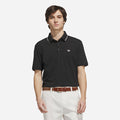 Áo Polo Nam Adidas Originals Twistknit Trefoil - Đen - Supersports Vietnam