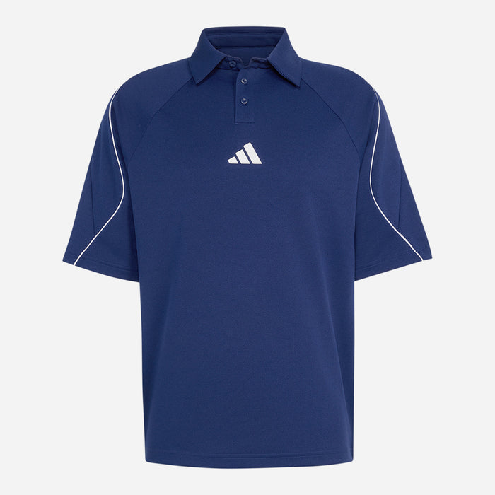 Áo Polo Nam Adidas Stadium - Xanh Dương - Supersports Vietnam