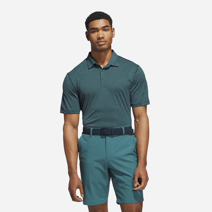 Áo Polo Nam Adidas Ultimate365 Elevated Twistknit - Xanh Lá - Supersports Vietnam