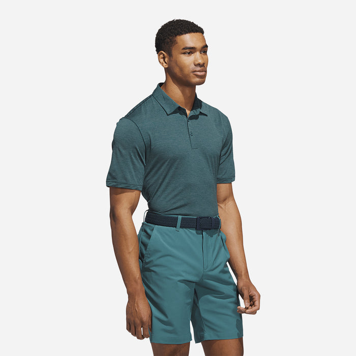 Áo Polo Nam Adidas Ultimate365 Elevated Twistknit - Xanh Lá - Supersports Vietnam