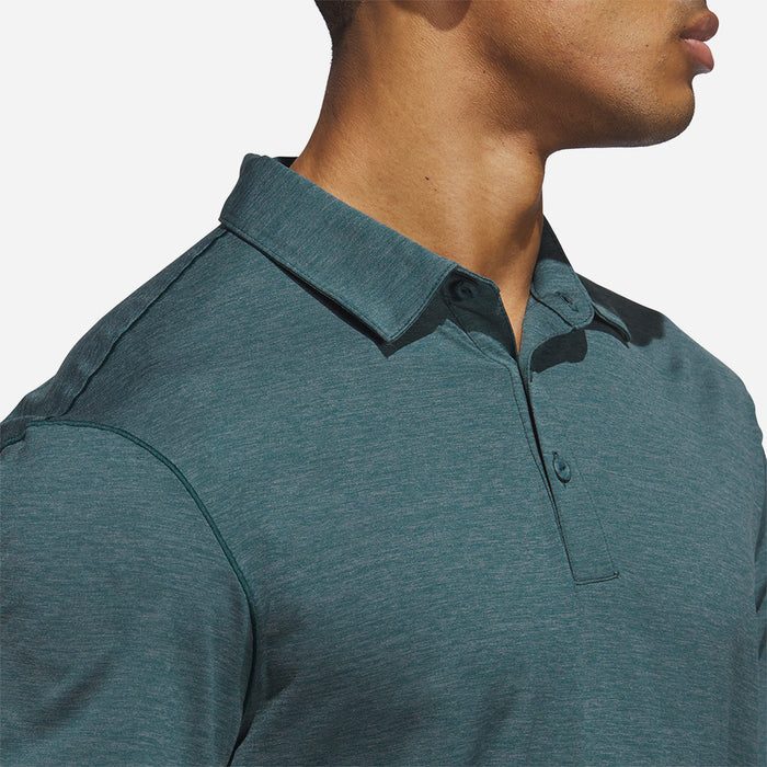 Áo Polo Nam Adidas Ultimate365 Elevated Twistknit - Xanh Lá - Supersports Vietnam