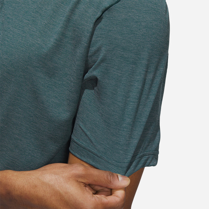 Áo Polo Nam Adidas Ultimate365 Elevated Twistknit - Xanh Lá - Supersports Vietnam
