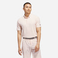 Áo Polo Nam Adidas Ultimate365+ Micro Print - Hồng - Supersports Vietnam