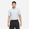 Áo Polo Nam Adidas Ultimate365+ Micro Print - Trắng - Supersports Vietnam