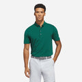 Áo Polo Nam Adidas Ultimate365+ Micro Print - Xanh Lá - Supersports Vietnam