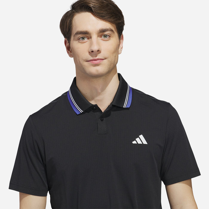 Áo Polo Nam Adidas Ultimate365 Tour Climacool+ - Đen - Supersports Vietnam
