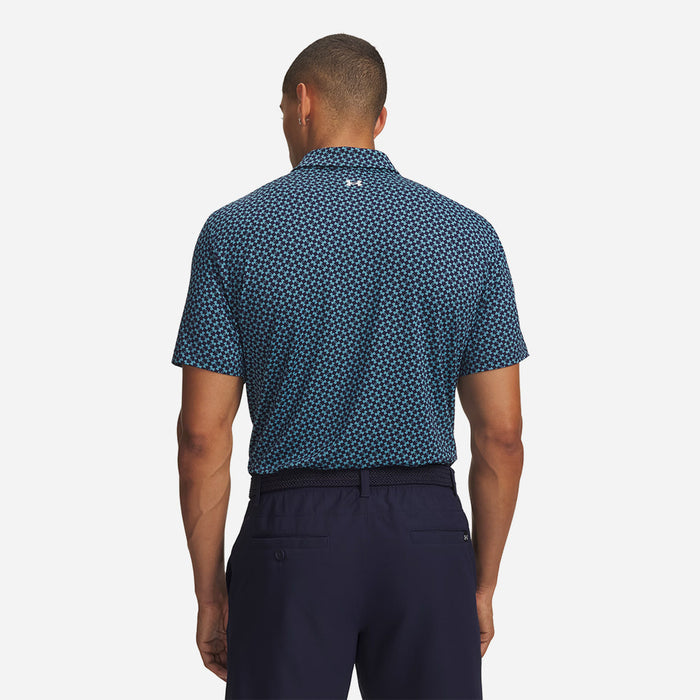 Áo Polo Nam Under Armour T2G Printed - Supersports Vietnam